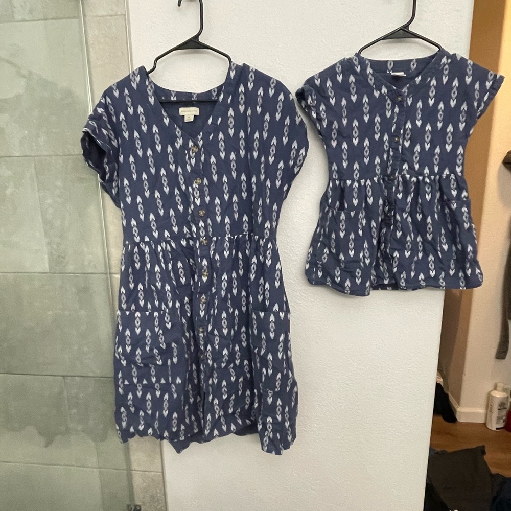 Peyton & Parker Mommy and Me dresses
